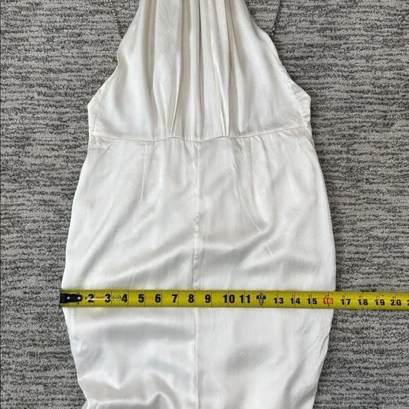 NWT Retrofete Margot Silk Maxi Dress Small Revolve - Picture 11 of 15